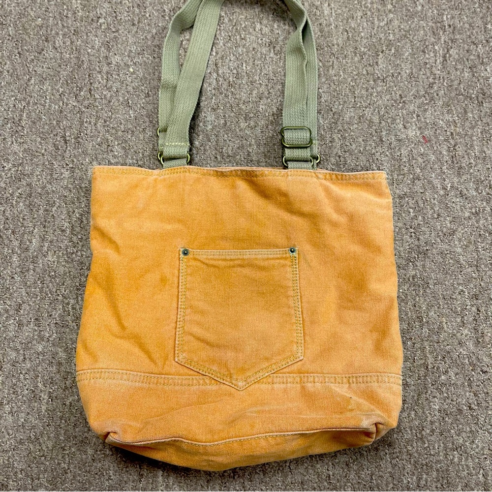 Canvas Tote Bag 💼